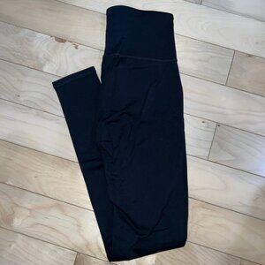 Athleta women's black workout leggings